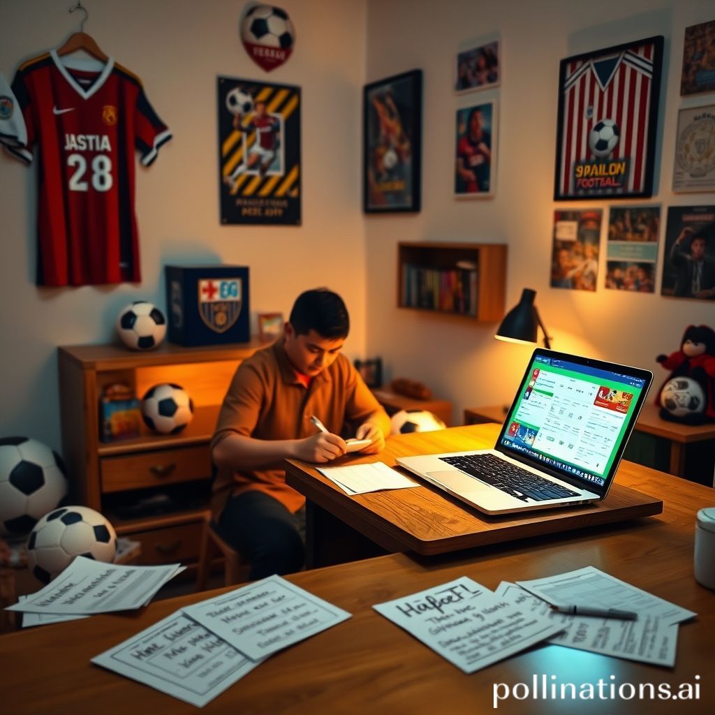 Strategi Taruhan Bola Piala88 untuk Pemula